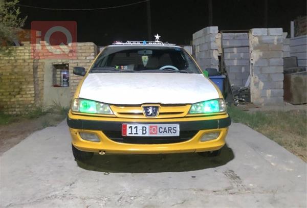 بیجۆ پارس 2011  بۆ فرۆشتن لە عێراق -  بەغداد